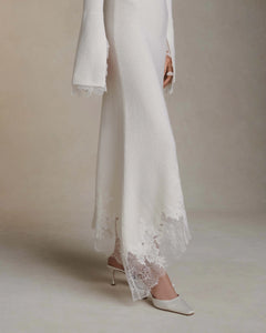Jo Silk & Cashmere Cardigan