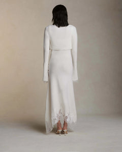 Jo Silk & Cashmere Cardigan