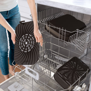 Foodi Smart XL 6-in-1 Indoor Grill & Air Fryer with Built-in Thermometer