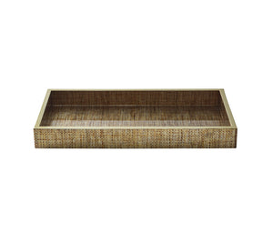 Angkor Vanity Tray 14.5" X 7.5"