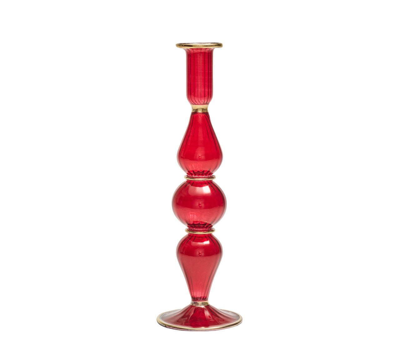 Ripple Candlestick in Ruby