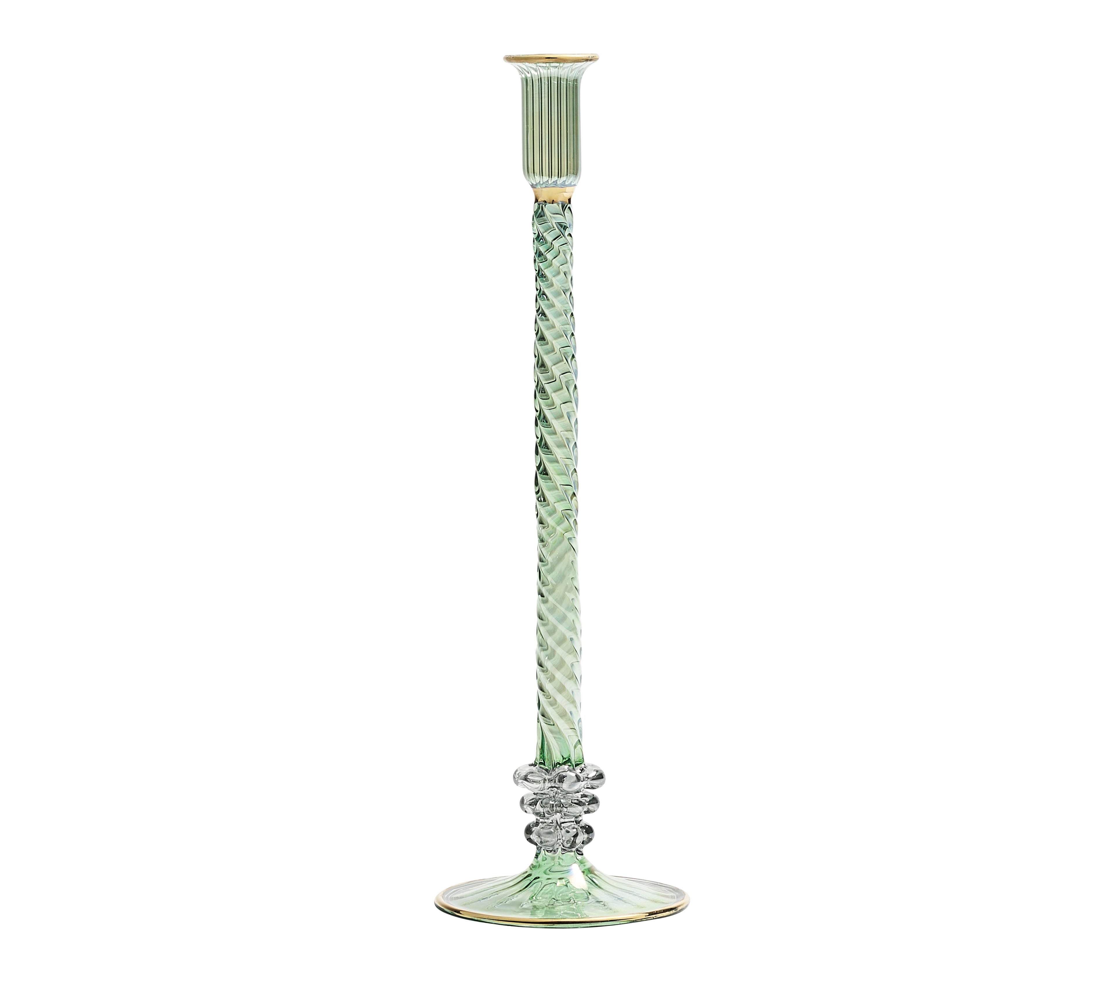 Kim Seybert Braid Candle Holder - Thumbnail 5