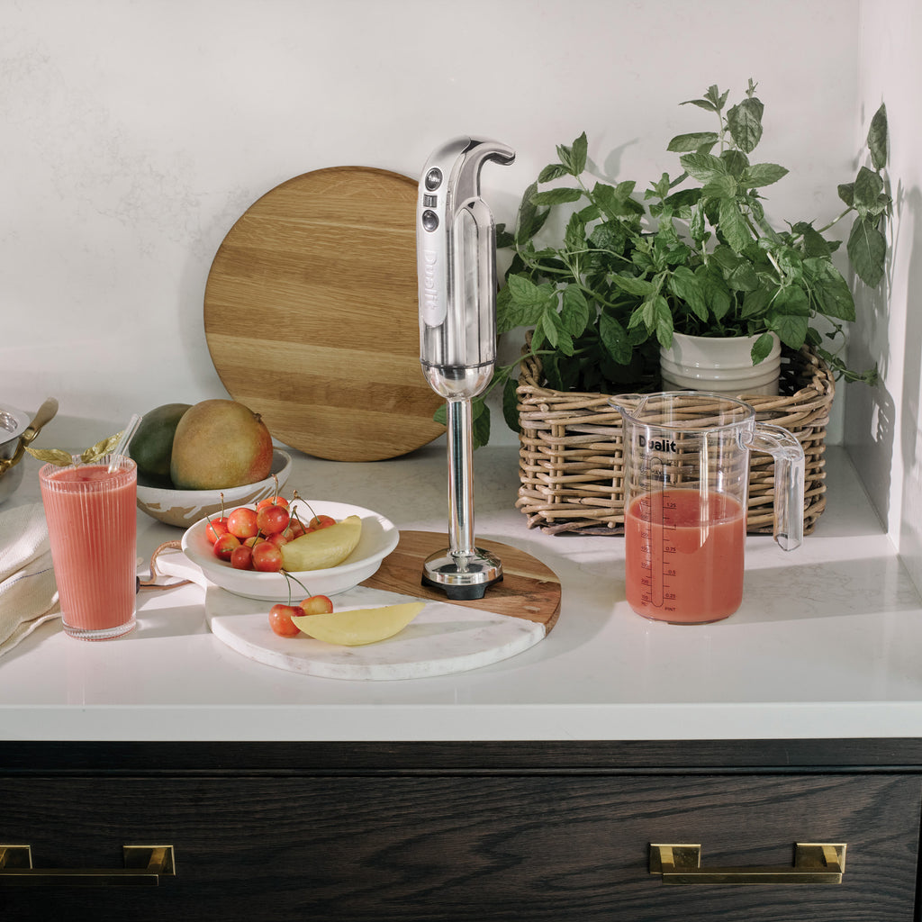 Hand Blender in Polished