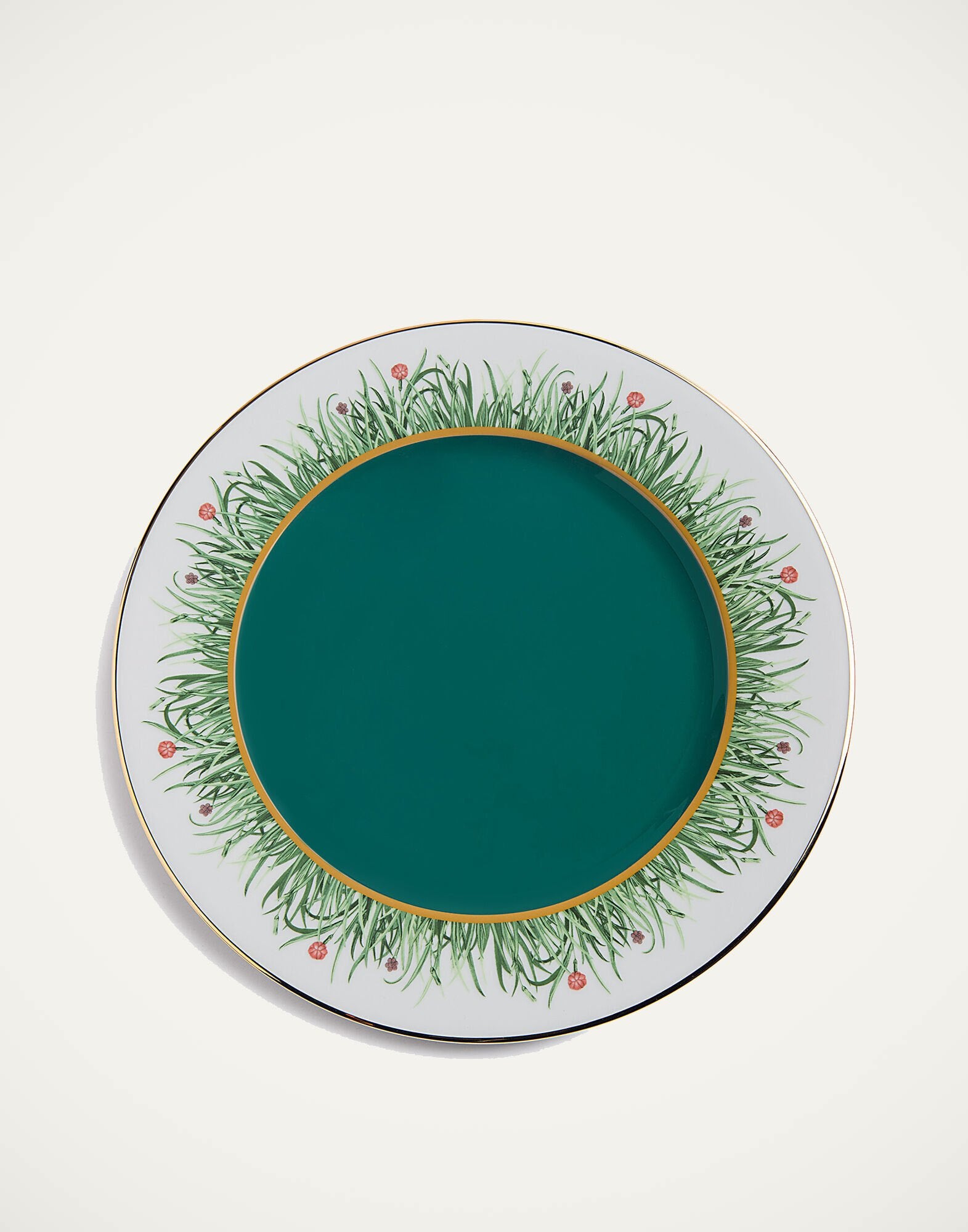 Charger Plate Libellula