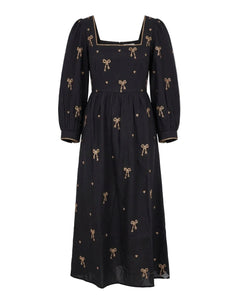 Disco Bows Polly Dress
