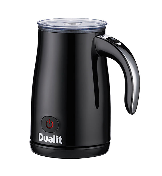 Milk Frother & Hot Chocolate Maker in Black