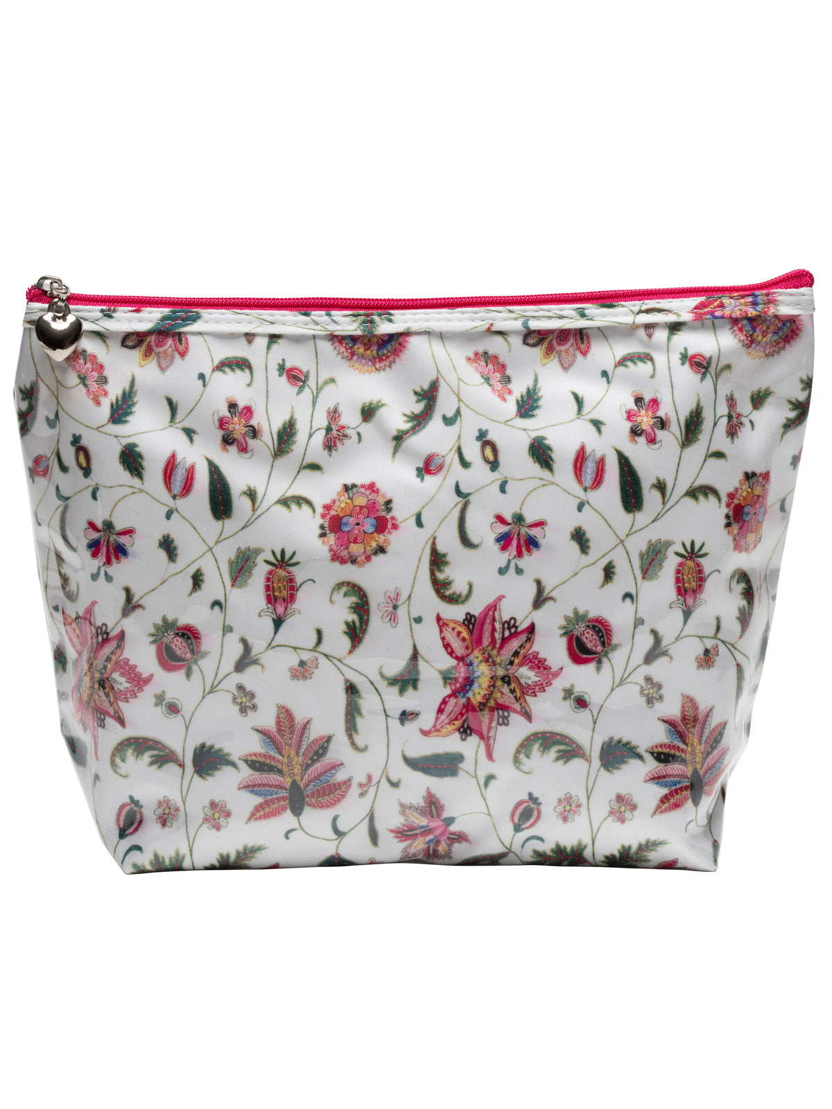 Medium Cosmetic Bag in Passion