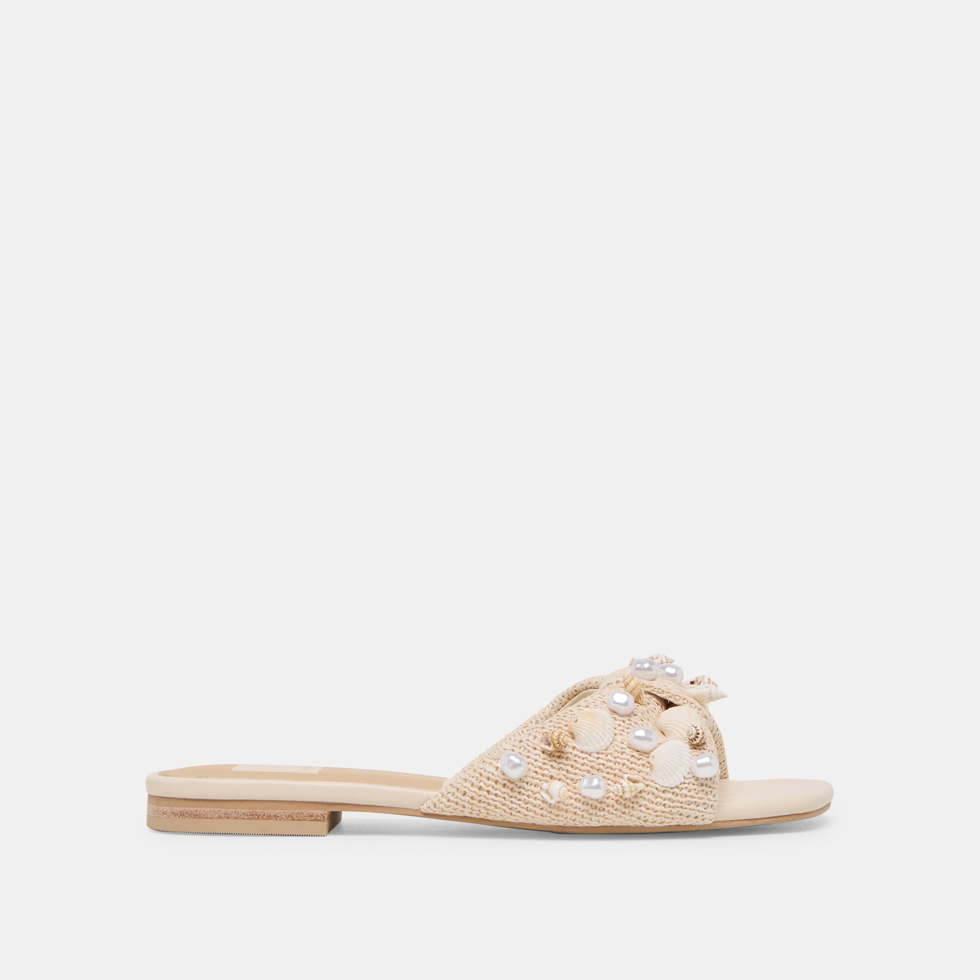 Beaded Sandal