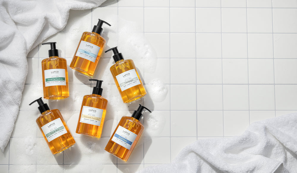 Marine Liquid Soap