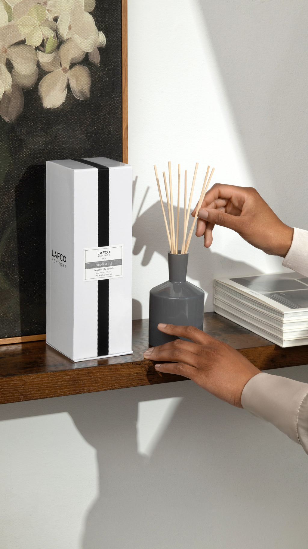 Paradiso Fig Classic Reed Diffuser