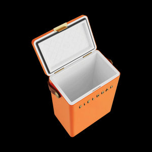 Drinks Box in Orchard Orange