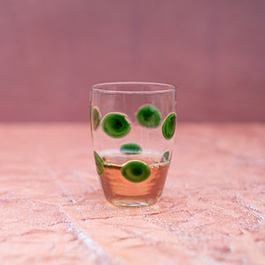 Drop Green Tall Tumbler