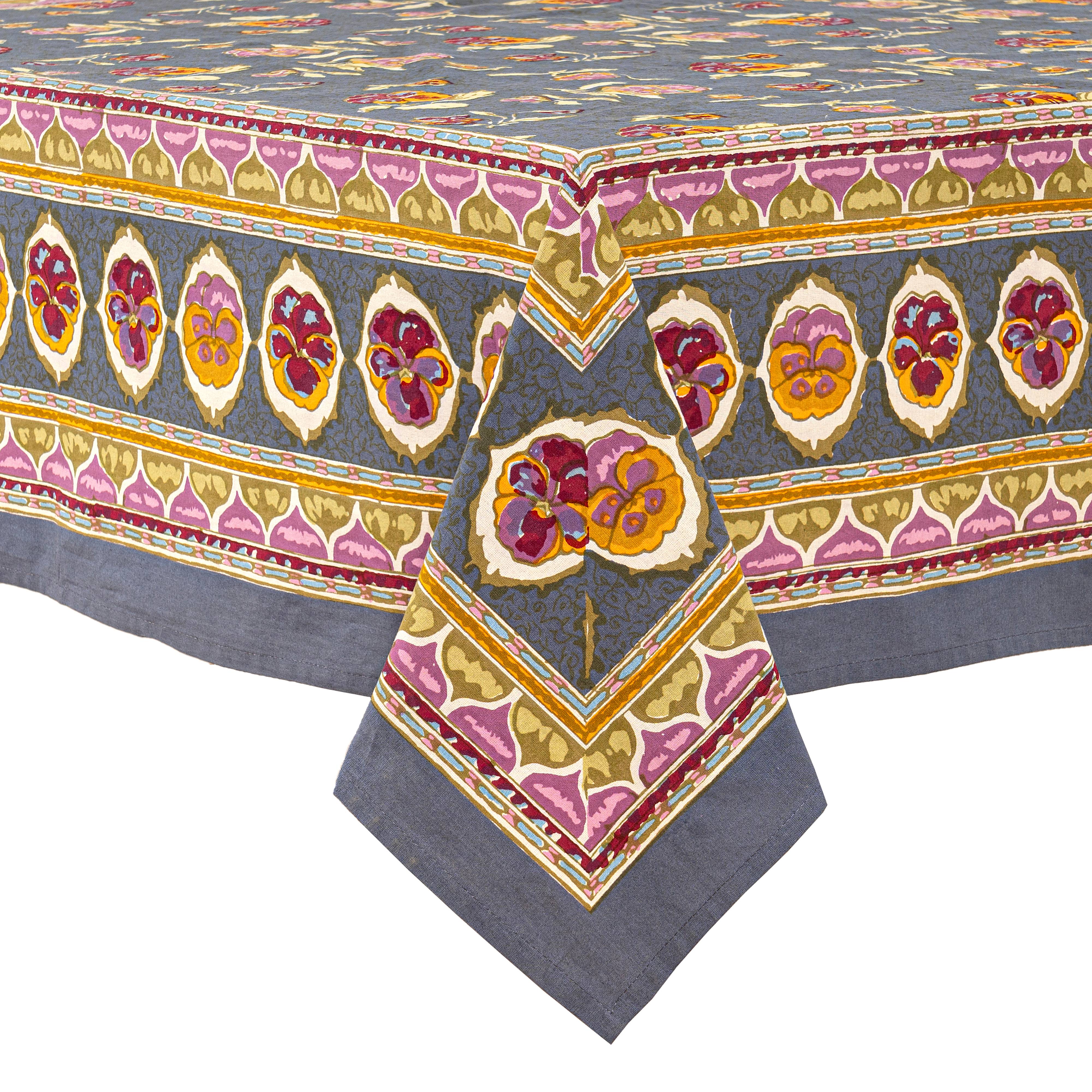 Couleur Nature French Tablecloth