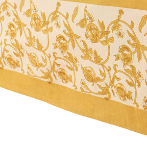 French Tablecloth Granada Mustard