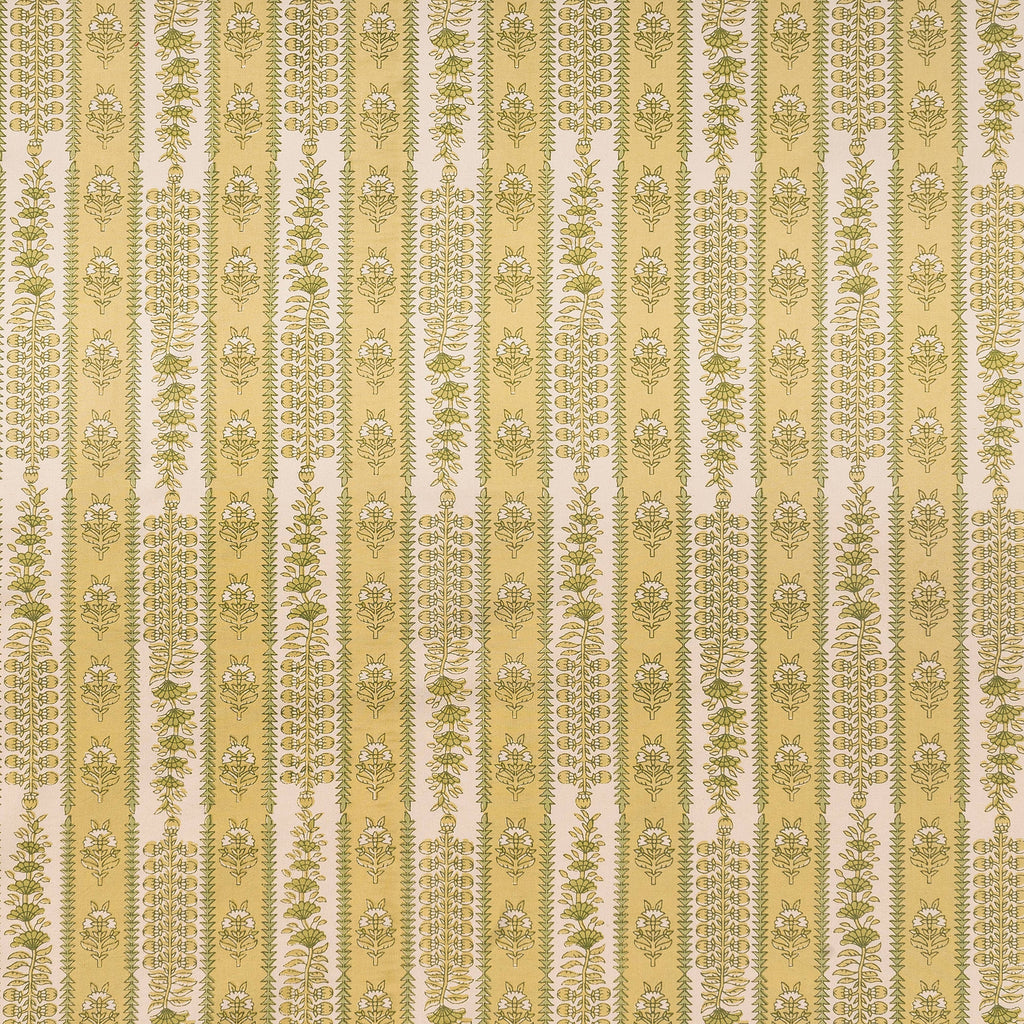 French Tablecloth Avignon Pistache