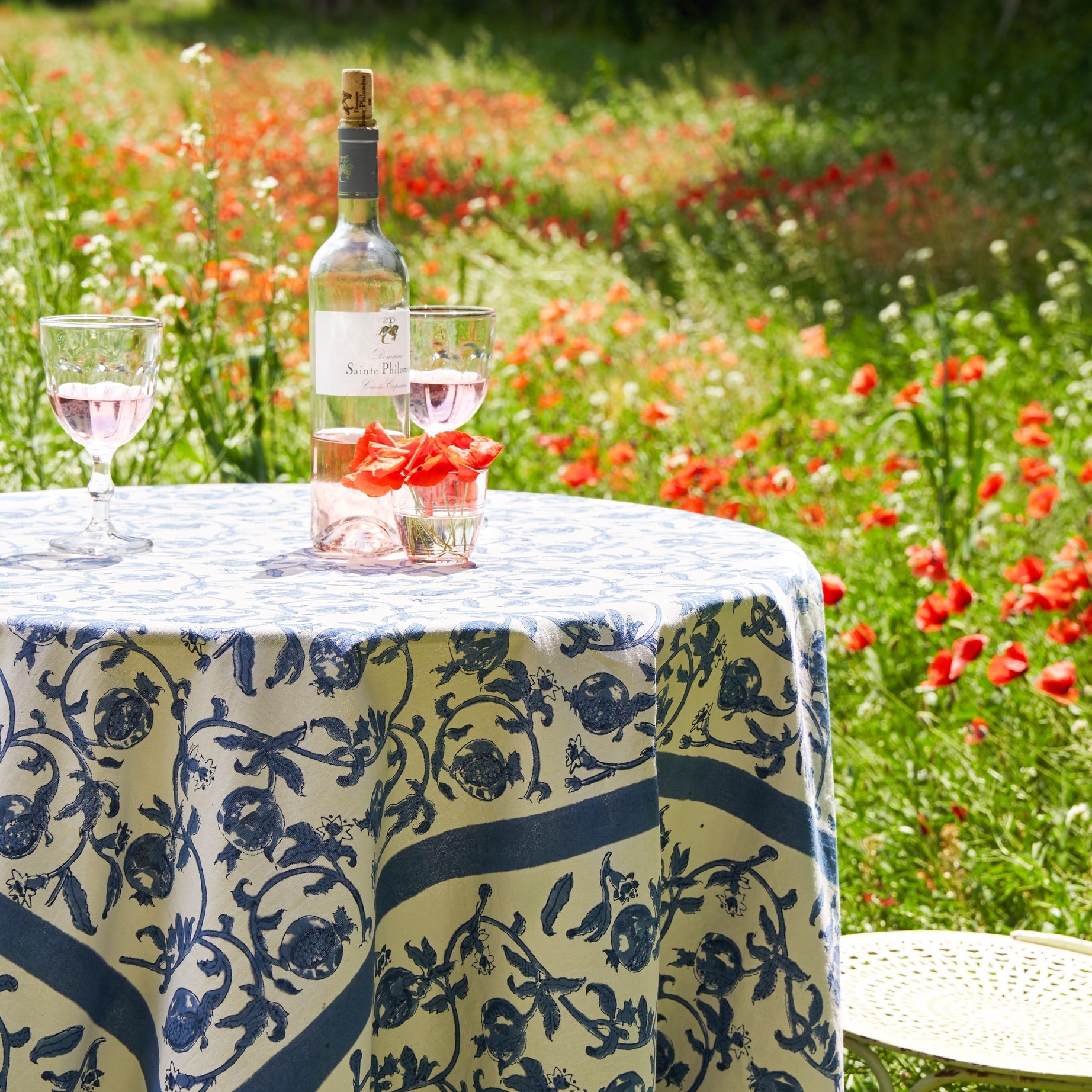 Couleur Nature Granada Tablecloth - Thumbnail 5
