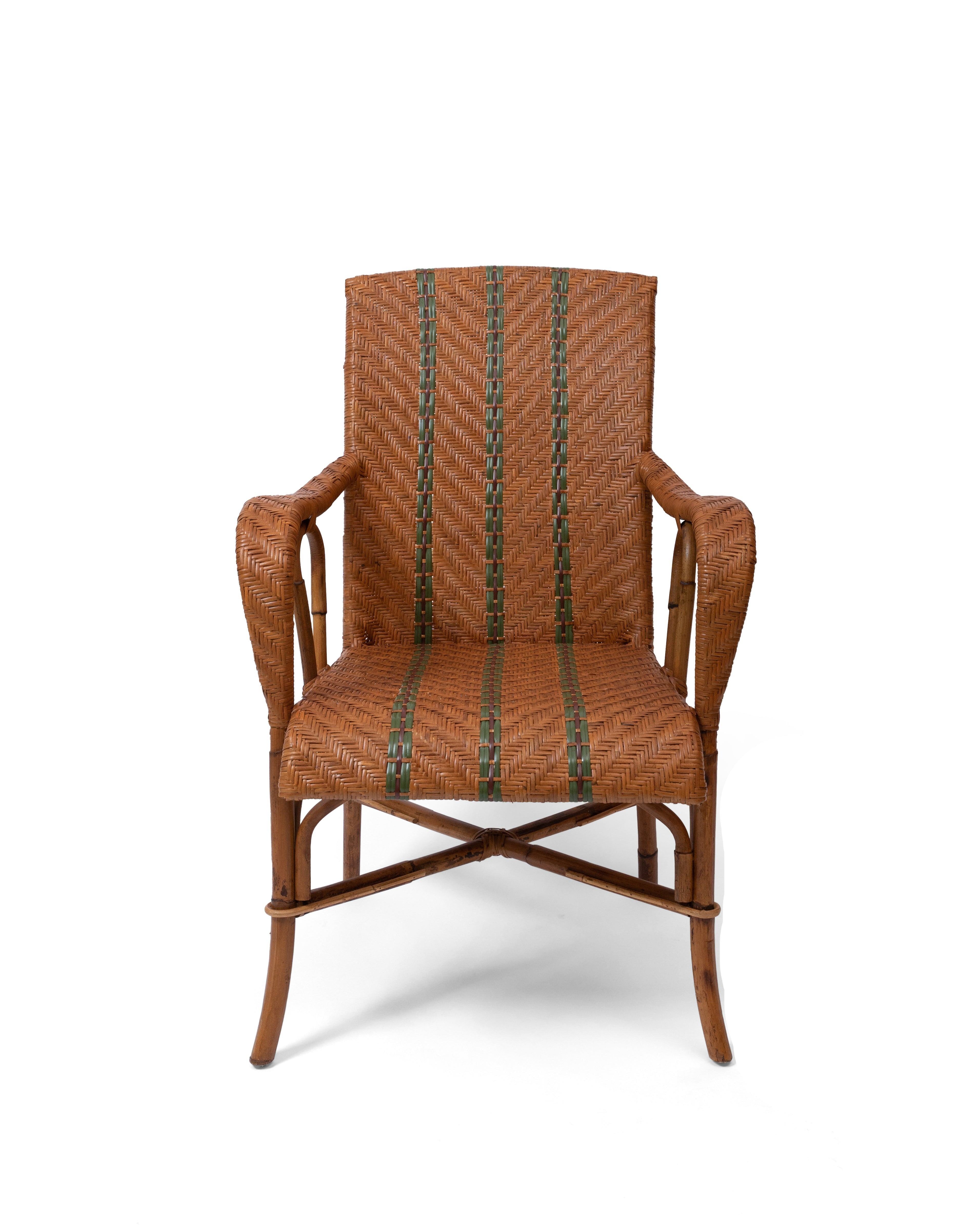 Emerson Outdoor Armchair