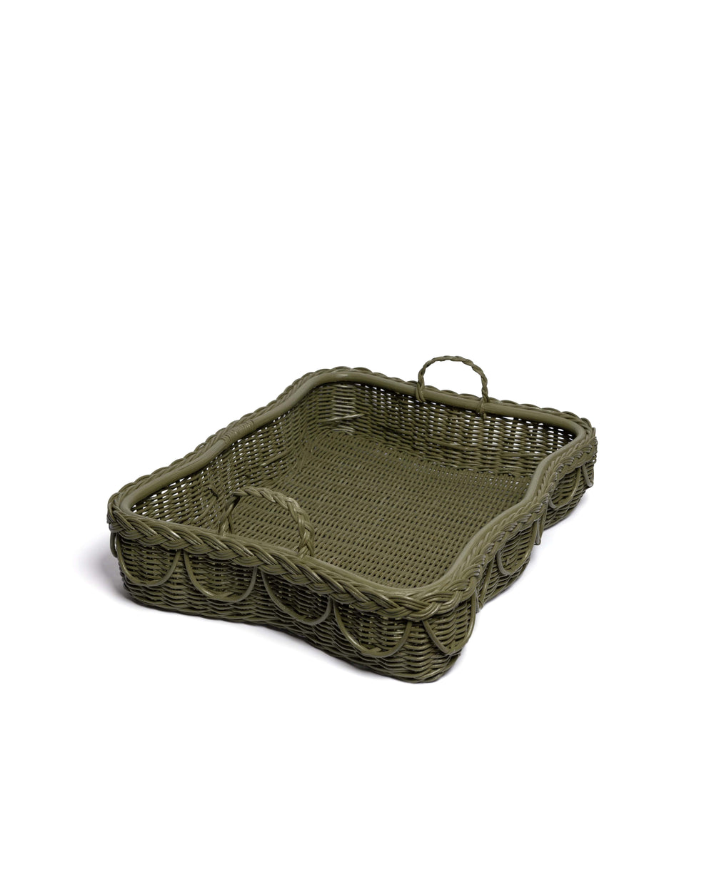Hadley Tray in Berry