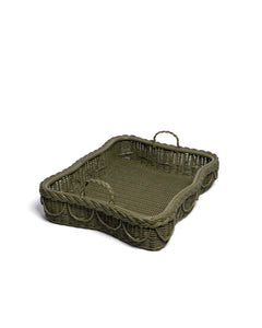 Hadley Tray in Berry