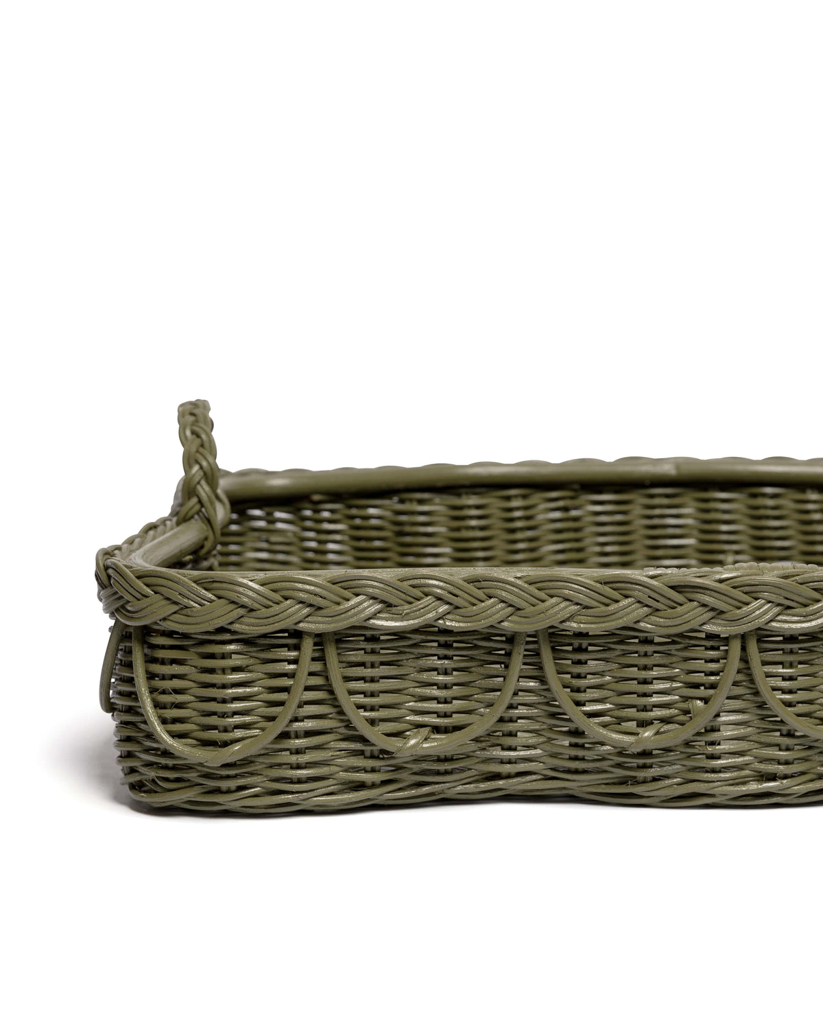 Hadley Tray in Berry