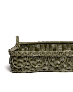 Hadley Tray in Berry