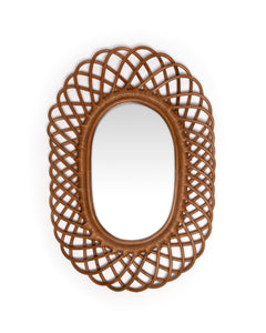 Oval Mirror