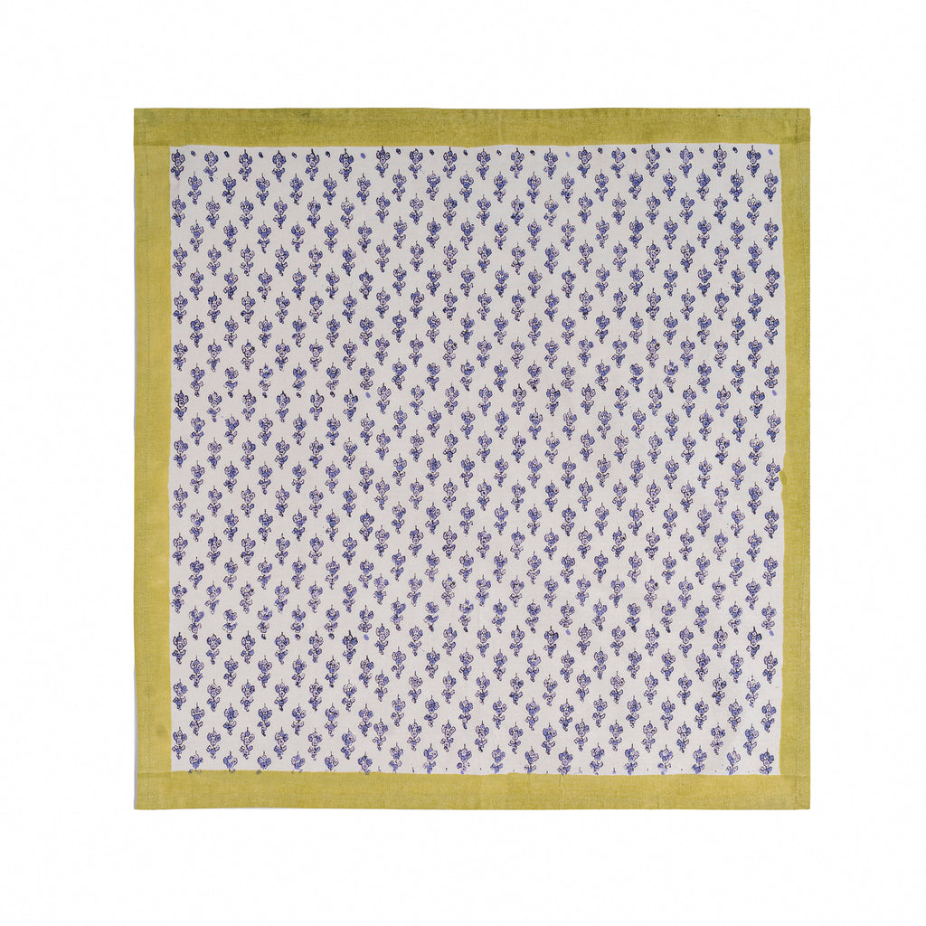 Lavender Bouquet Purple Napkins, Set of 6