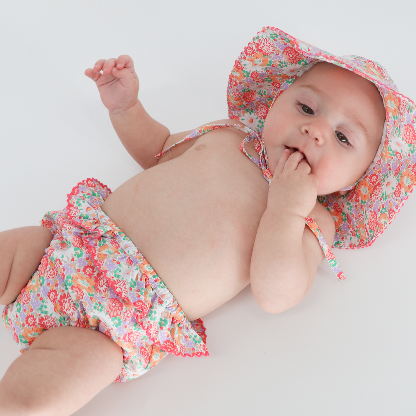 Baby Island Blossom Diaper Cover