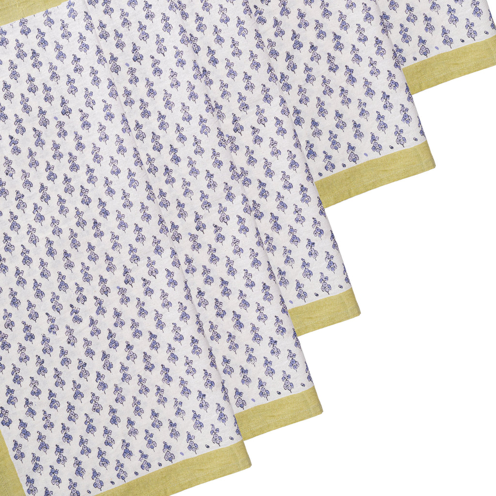 Lavender Bouquet Purple Napkins, Set of 6