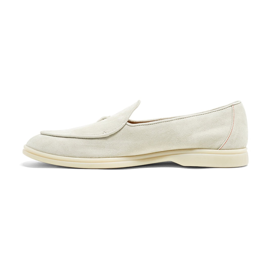 Men's Bone Suede Viaggio