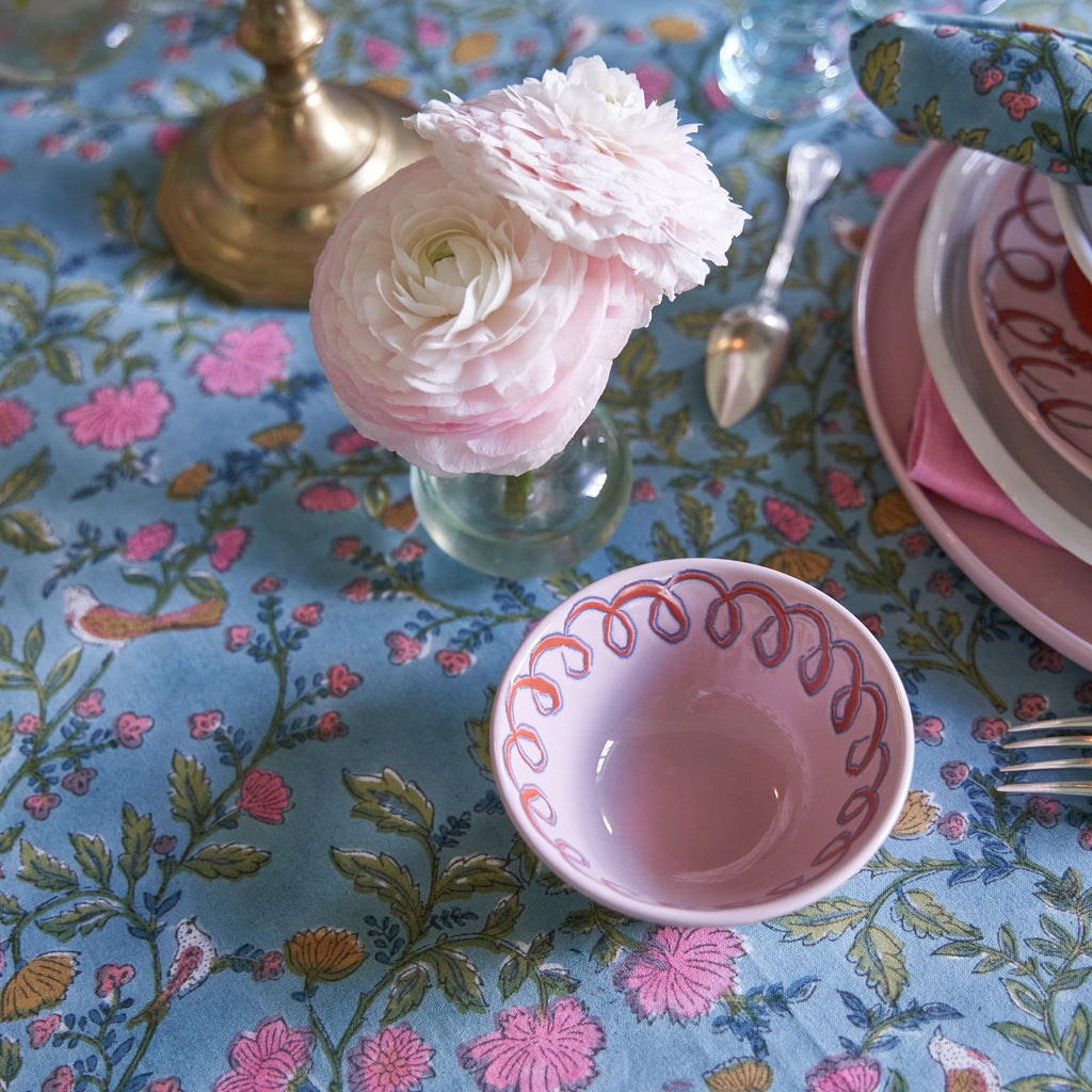 Amalfi Ceramic Berry Bowl