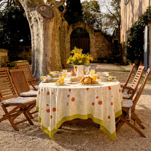 French Tablecloth Springfields