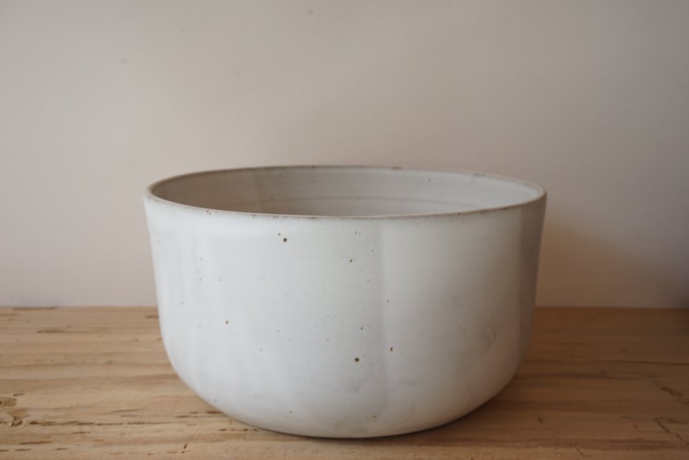 Deep Serving Bowl