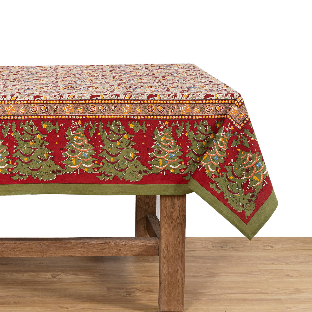 French Tablecloth Noel