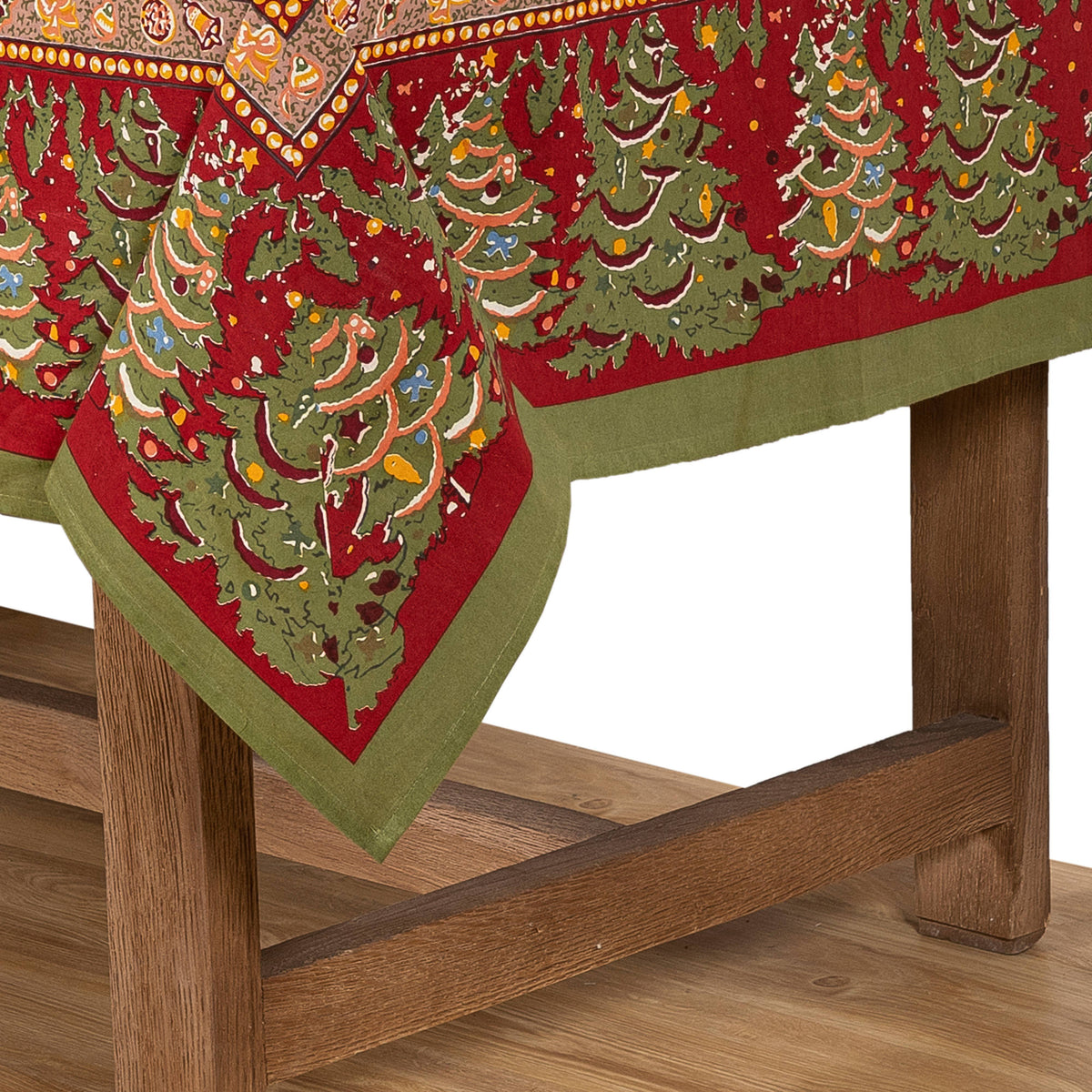 French Tablecloth Noel