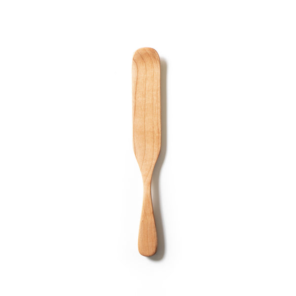 10" Maple Wooden Spurtle