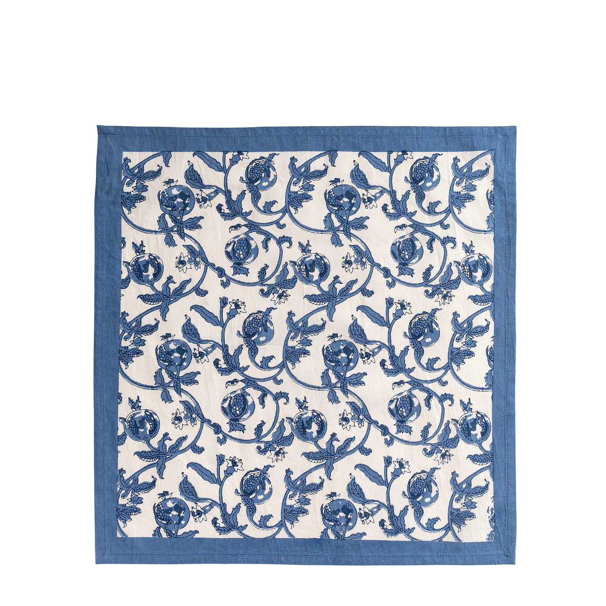 Granada Napkins Cornflower Blue, Set of 6