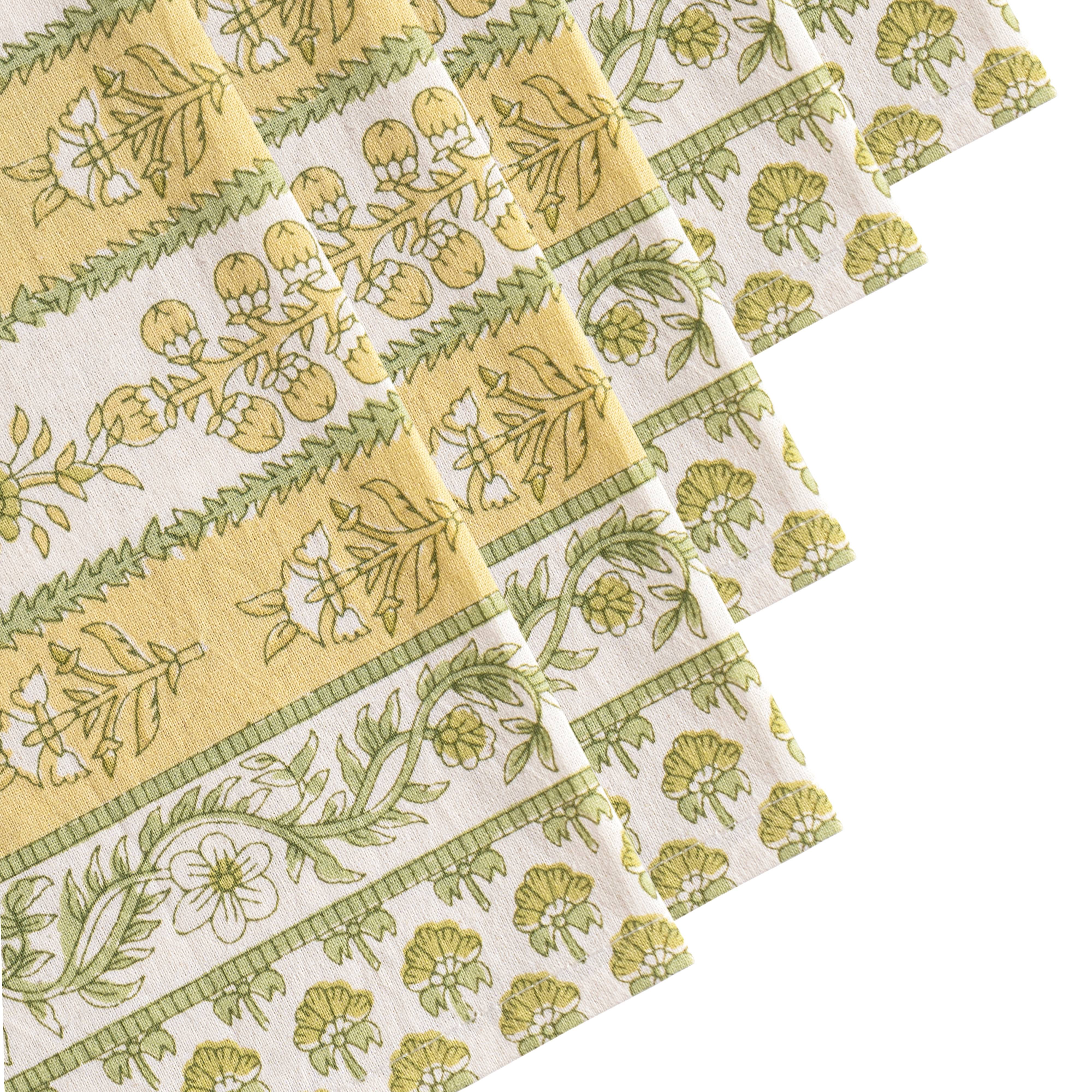 Couleur Nature Avignon Napkins - Thumbnail 5