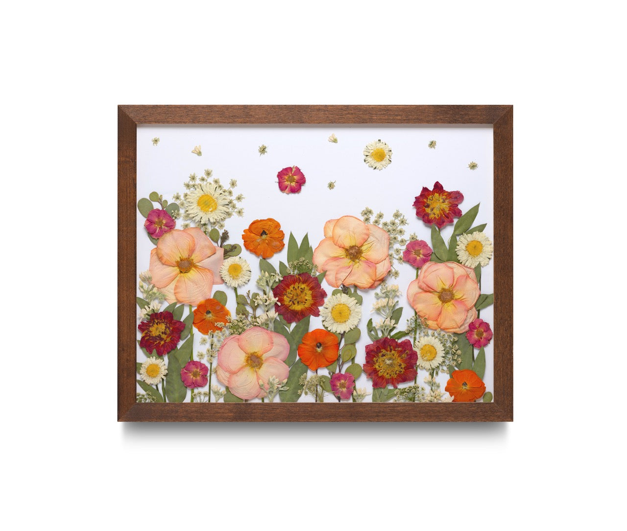 Pressed Floral Large Arrangement