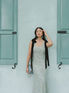 The Sydney Dress in Something Blue