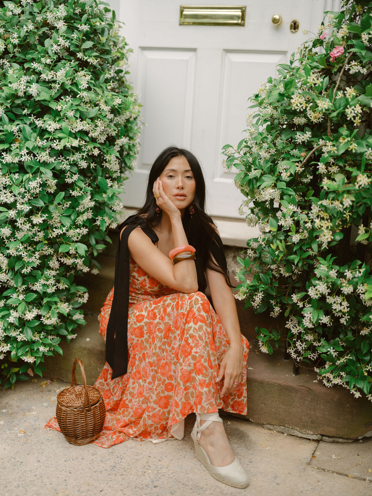 The Sydney Dress in Happily Ever After