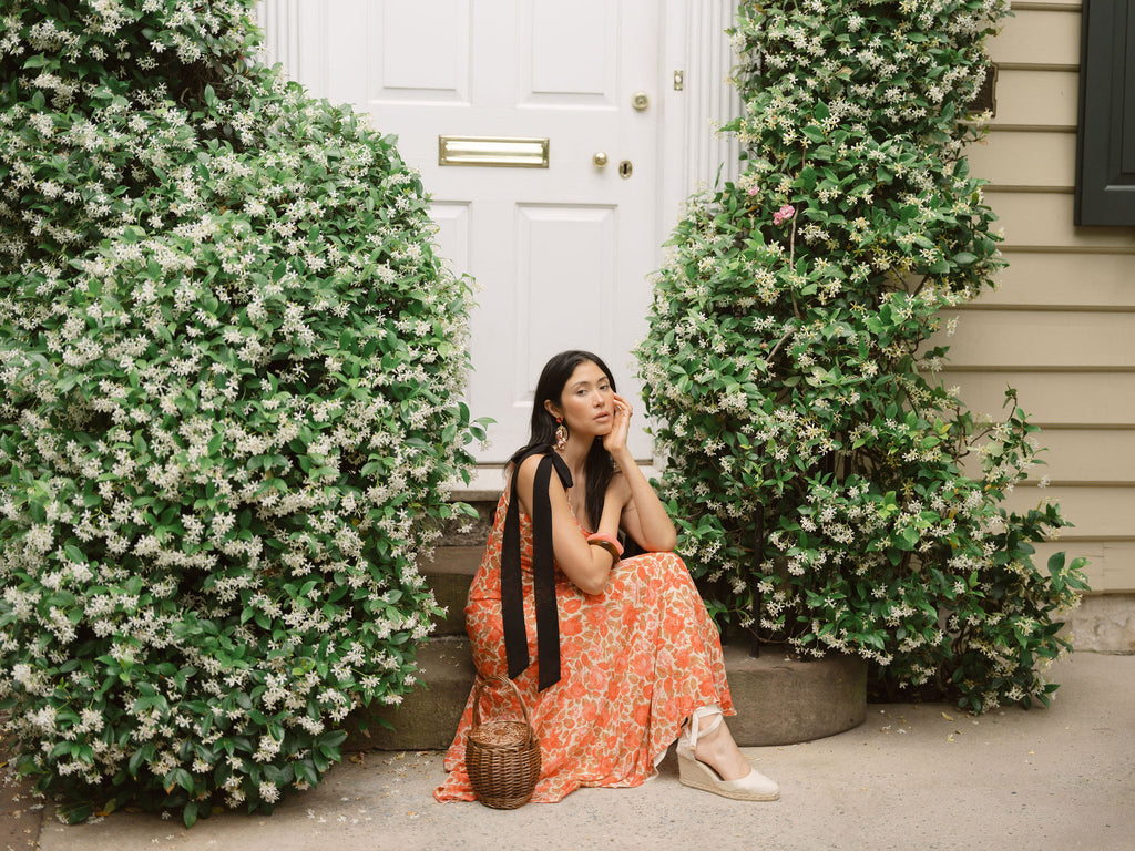 The Sydney Dress in Happily Ever After