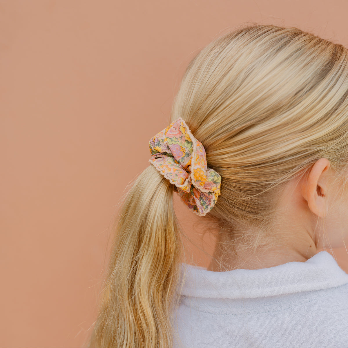 Girls Headband And Scrunchie Pack In Elysian Day