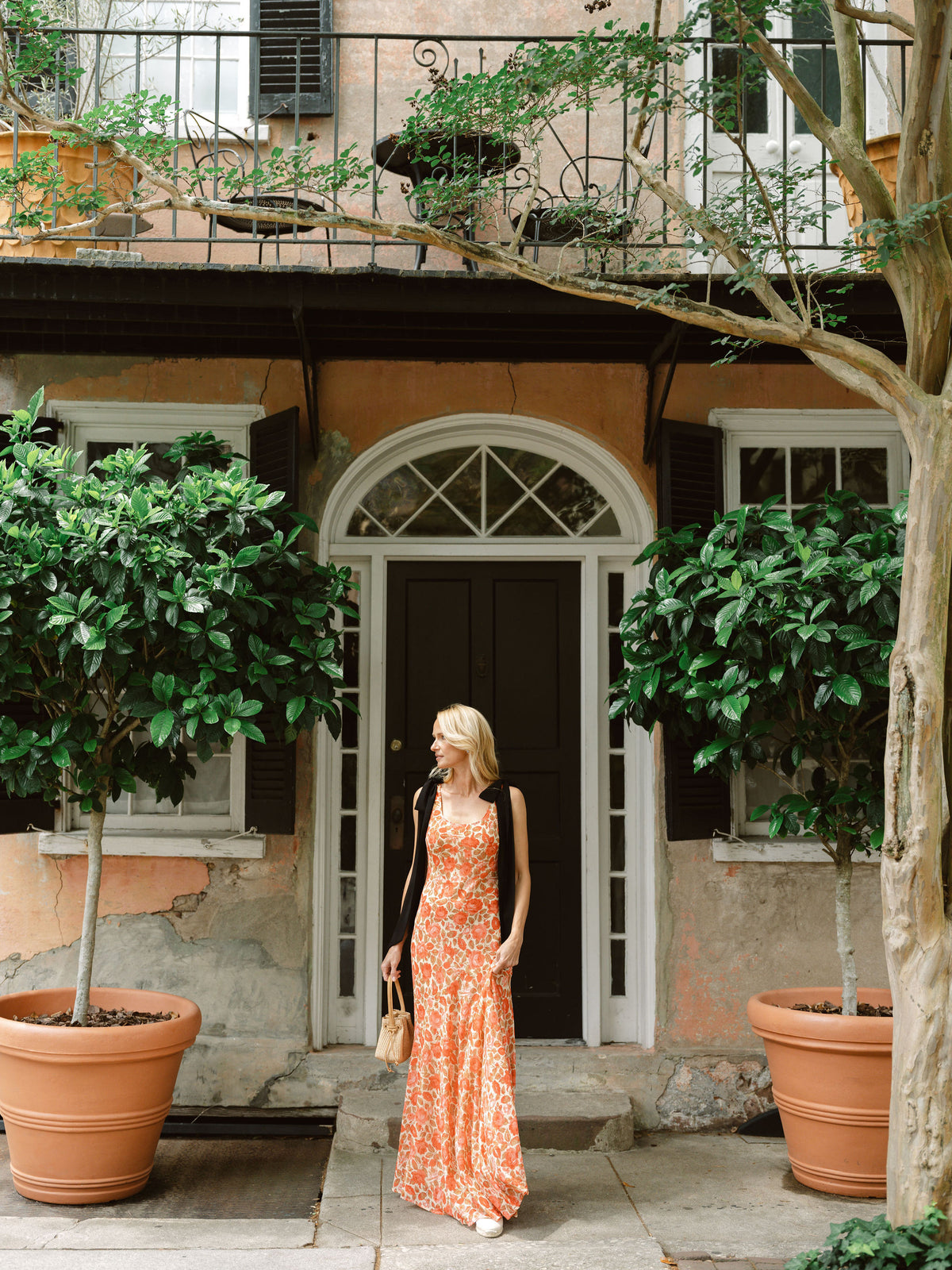 The Sydney Dress in Happily Ever After