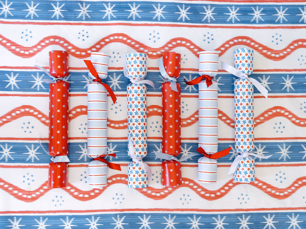 Fourth of July Crackers, Set of 6