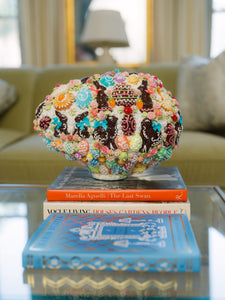 Handmade Laying Easter Egg