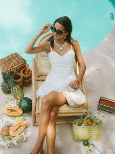 The Arc Bag in Shells