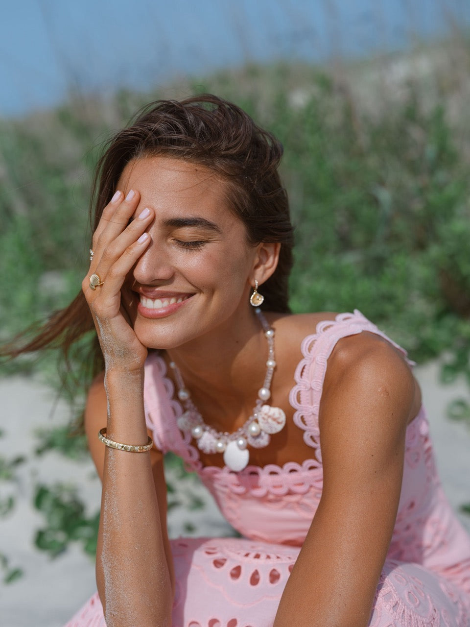 Slim Aegean Cuff