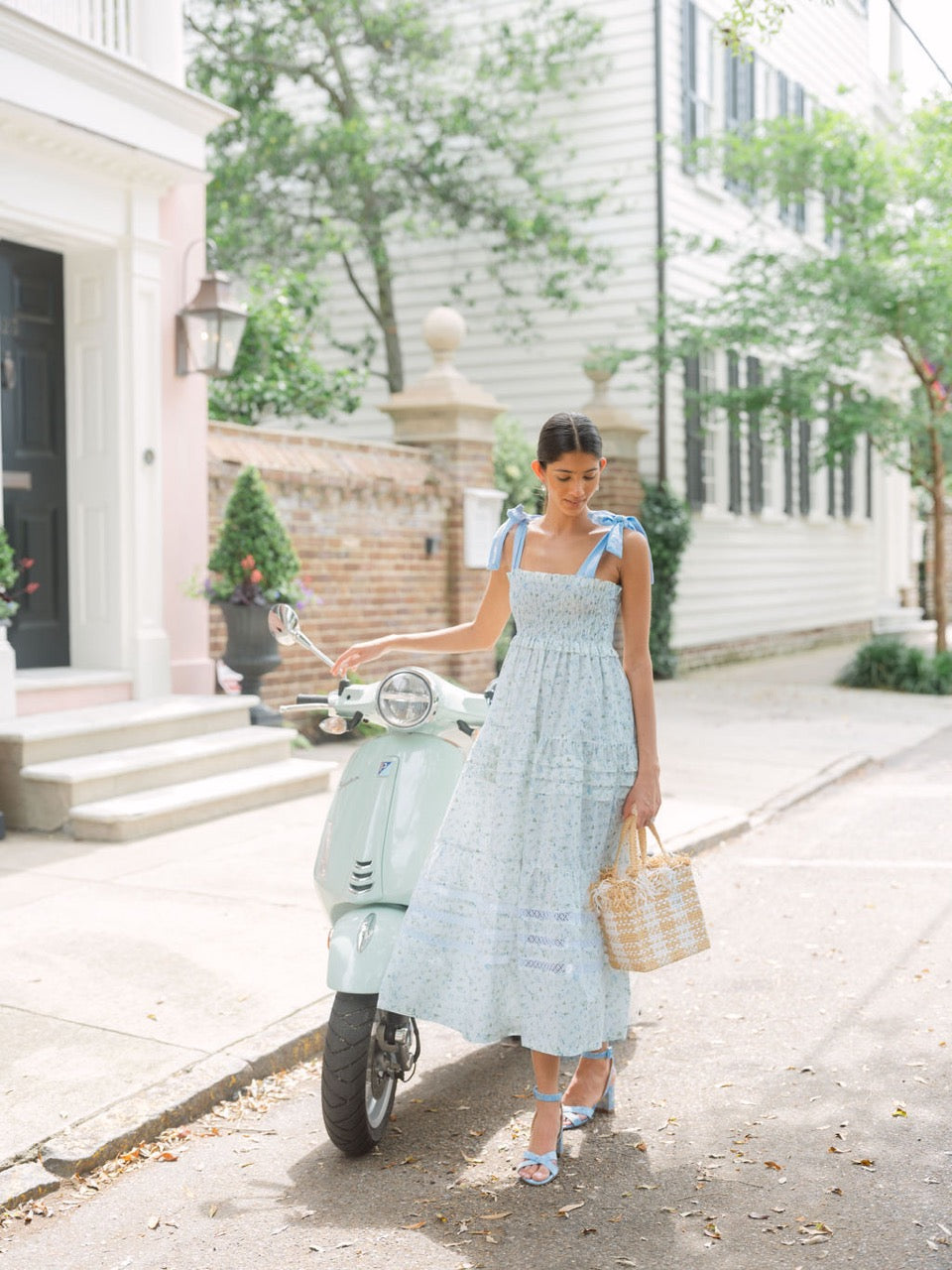 OTM Exclusive: Valeria Midi Dress