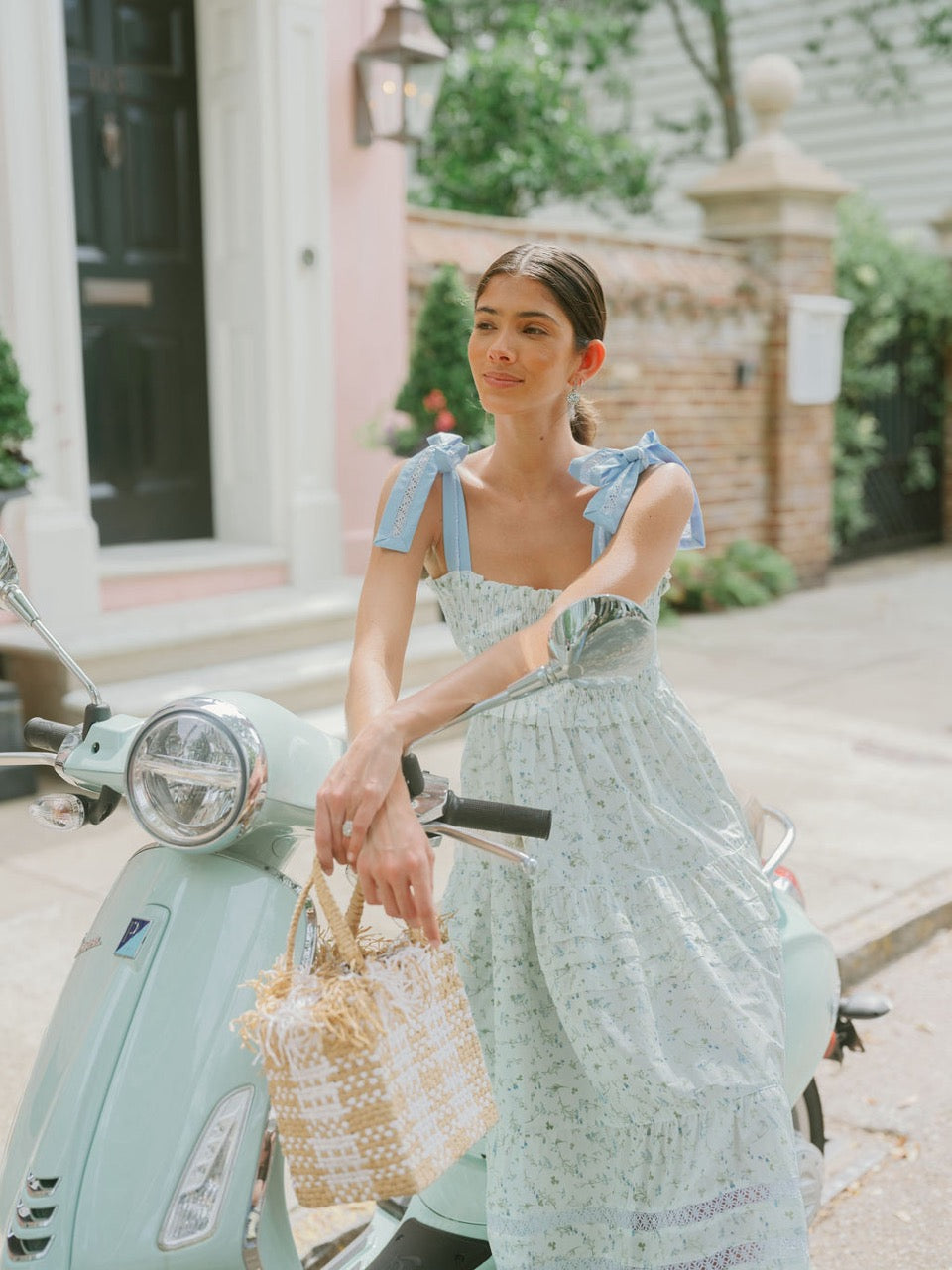 OTM Exclusive: Valeria Midi Dress